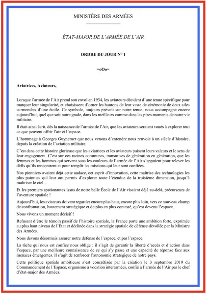 フランス国防省 航空宇宙軍 空軍 ブリーフケース/書類入れ フランス国防省 空軍/宇宙軍 ブリーフケース/書類入れ（: チェコ