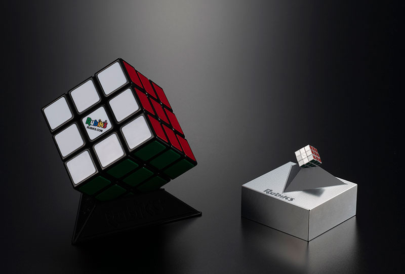 日本発・世界最小「極小ルービックキューブ」が発売決定　日本価格は18万円