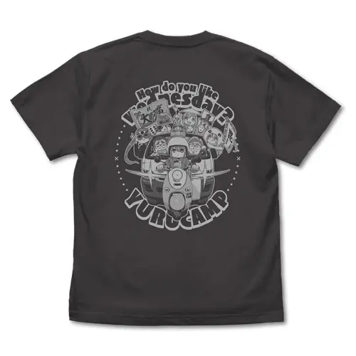 TVアニメ「ゆるキャン△」北海道上陸記念「水曜どうでしょう」コラボ