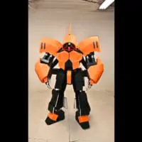 投稿された動画には1体のアッシマーが！