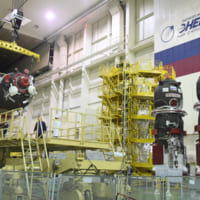 ソユーズとプログレスは名前を見ないと区別がつかない（Image：エネルギア／ロスコスモス）