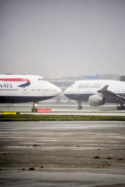 2/23 new! 英国／Boeing747 ブリティッシュ・エアウェイズ 2/23 new