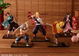 BANDAI - 鬼滅の刃　一番くじ　無限列車編 Amazon | 一番くじ 鬼滅の刃 ～無限列車編～ A賞 煉獄杏寿郎