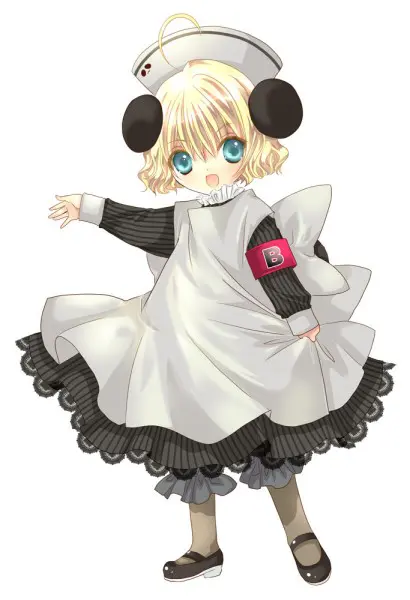 でじこたちが企業・店舗・自治体応援！期間限定ライセンス料フリー企画