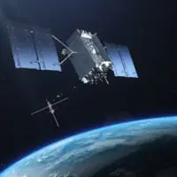 GPS III（Image：Lockheeed Martin）