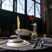 戦死者・行方不明者のためのテーブル（Image：USMC）