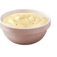 トリュフ香るパルメザンチーズソース