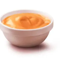伊勢海老と紅ズワイガニソース