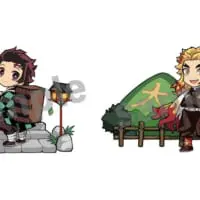 描き下ろしのイラストが登場