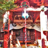 於岩稲荷