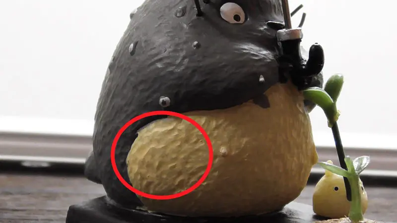 となりのトトロ ☆ コマ撮りコレクション 吠えるトトロ 専用 ターンテーブル となりのトトロ 吠えるトトロ コマ撮り コレクション 全16種セット