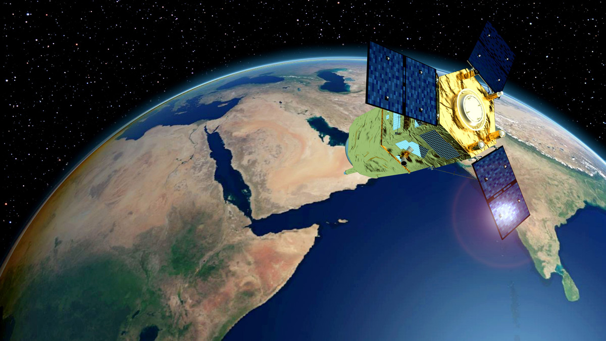 UAEの光学情報収集衛星「ファルコンアイ2」打ち上げ成功