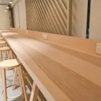 電源とWi-Fiを完備