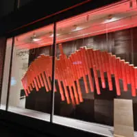 ライティングで印象が変わる