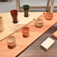 Maker’s Gallery東福太郎さんの桐工芸品