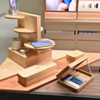 東福太郎さんのIQOSコラボ桐工芸品