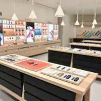 1階PRODUCT ZONE