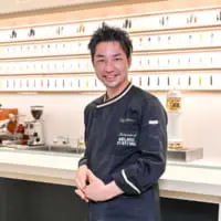 ジェラート職人の柴野大造さん（石川県能登町・MALGA GELATO）