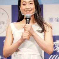 意気込みを語る浅田真央さん