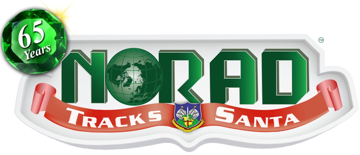 NORADの「サンタクロース追跡作戦」65周年　24日18時スタート