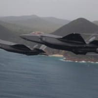 オーストラリアにやってきたF-35A（Image：Commonwealth of Australia 2020）