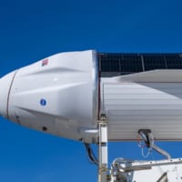 CRS-21は改良型ドラゴン補給船の初打ち上げ（Image：SpaceX）