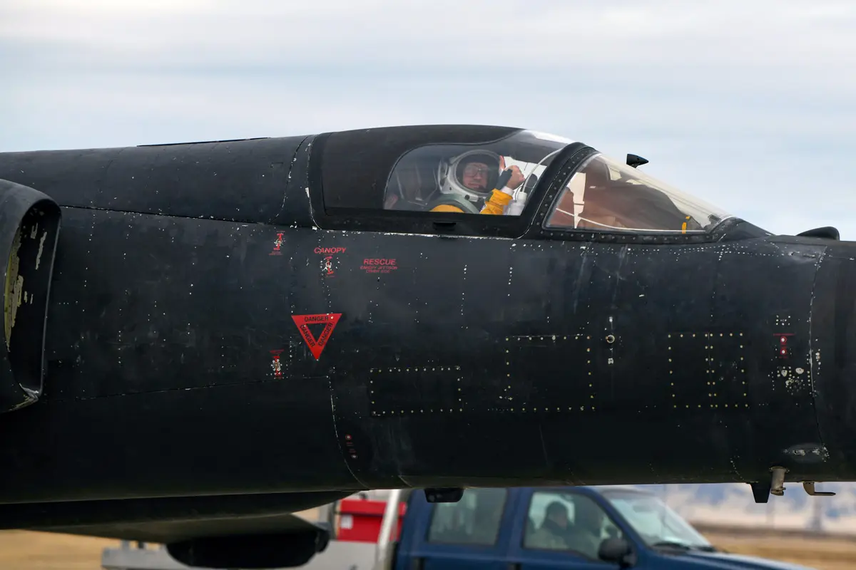 AIが偵察機パイロットの負担を軽減　アメリカ空軍が実験に成功