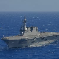 護衛艦ひゅうが（Image：U.S.Navy）