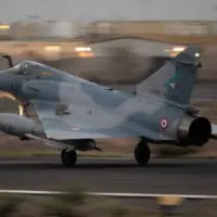 1/2戦闘飛行隊「シゴーニュ」のミラージュ2000-5（Image：フランス航空宇宙軍）