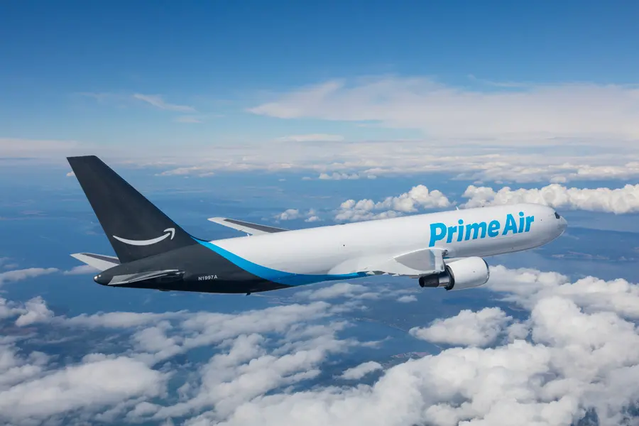 アマゾン自社保有貨物機を初導入 デルタ航空などから11機の アマゾン自社保有貨物機を初導入 デルタ航空などから11機の