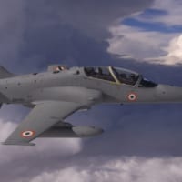 インド空軍のホーク（Image：BAEシステムズ）