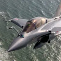 インド空軍のラファール（Image：ダッソー・アビアシオン）
