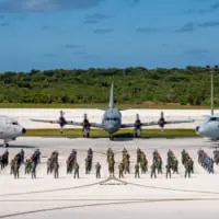 「シードラゴン2021」参加部隊と航空機（Image：U.S.Navy）
