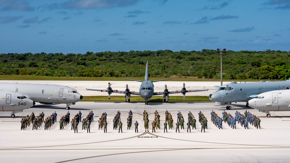 「シードラゴン2021」参加部隊と航空機（Image：U.S.Navy）