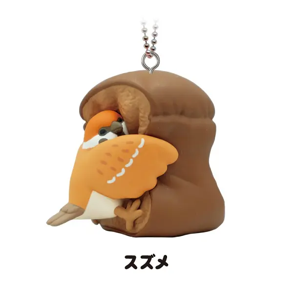 「スズメ」