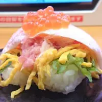 「海鮮爆盛りマウンテン」