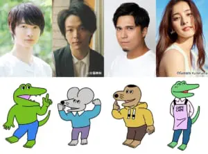 「100日後に死ぬワニ」がアニメ映画化！