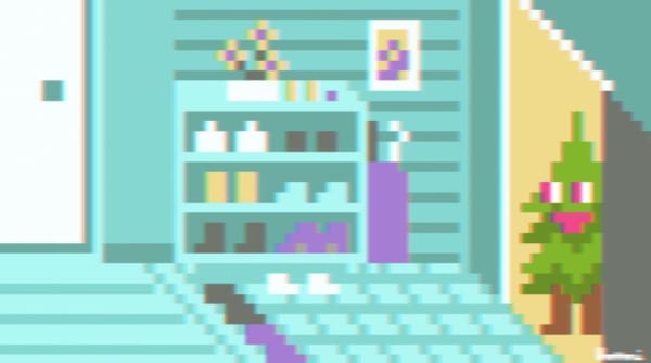 春とともにやってくるスギ花粉。それの「2021年版GIF」が公開されTwitterで阿鼻叫喚。