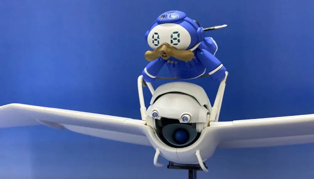 「風の谷のナウシカ」をウィーゴで再現。