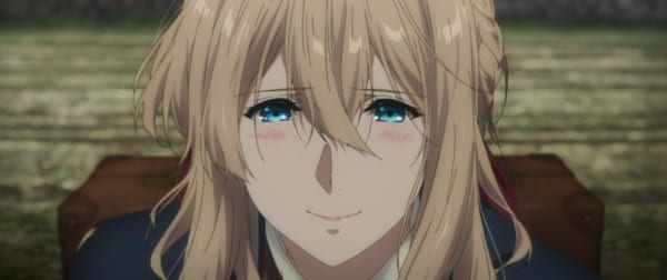 TAAF2021作品賞・劇場映画部門受賞作「劇場版 ヴァイオレット・エヴァーガーデン」