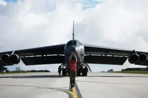 最も危険な軍用機【空からICBM遠隔発射】地球最後の日に出撃/米