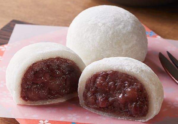 井村屋からおいしい新商品が登場「冷凍和菓子シリーズ」3種類同時発売