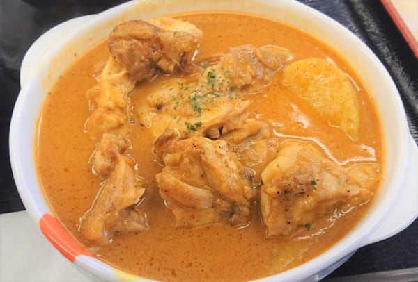 世界一美味しい？松屋のマッサマンカレーを食べてきた！