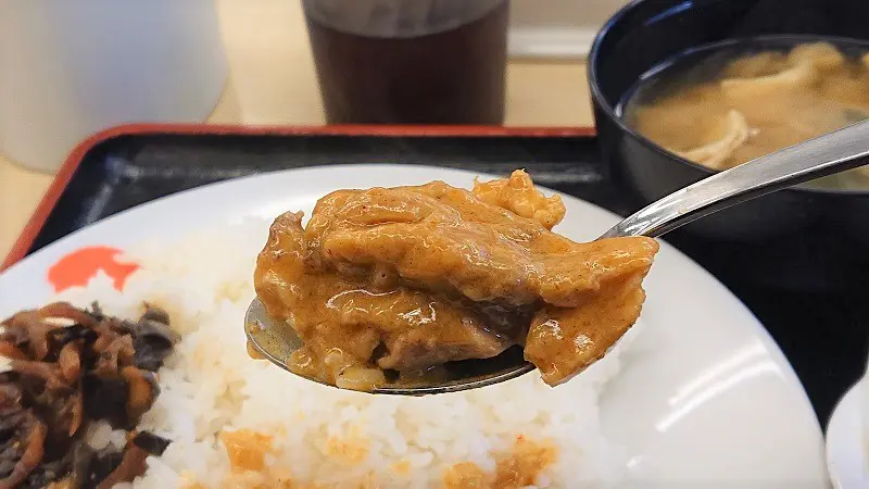 柔らかくて食べごたえもあり、美味しい！