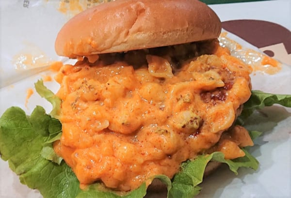 モスバーガーの「マッケンチーズ＆コロッケ」を初体験してきた！