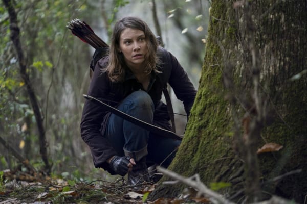 マギー／「ウォーキング・デッド」シーズン10 追加エピソード/(C) 2021 AMC Network Entertainment LLC. All Rights Reserved.