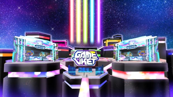 ゲームに特化したバーチャルマーケット「GameVketZero」出展受付開始！世界中から無料で参加可能