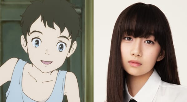 Cocomiが声優初挑戦！明石家さんまプロデュースの劇場アニメ「漁港の肉子ちゃん」で映画デビュー