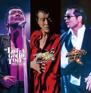 矢沢永吉 LOTTA GOOD TIME タオル コンサートツアー 1999