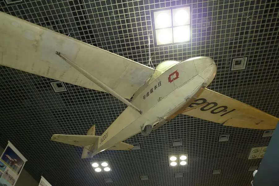 国立科学博物館らが茨城に「科博廣澤航空博物館」開設 南極観測ヘリS